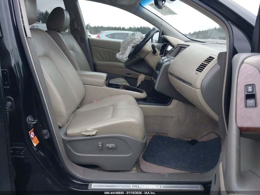 2009 Nissan Murano Le