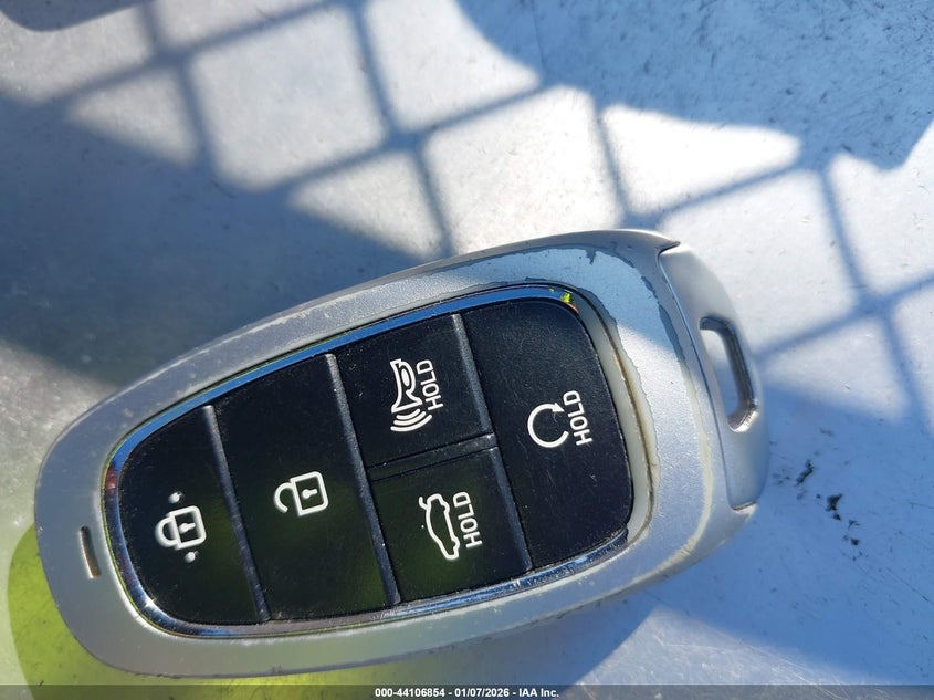 2020 Hyundai Sonata Sel VIN: 5NPEF4JA0LH021800 Lot: 44106854