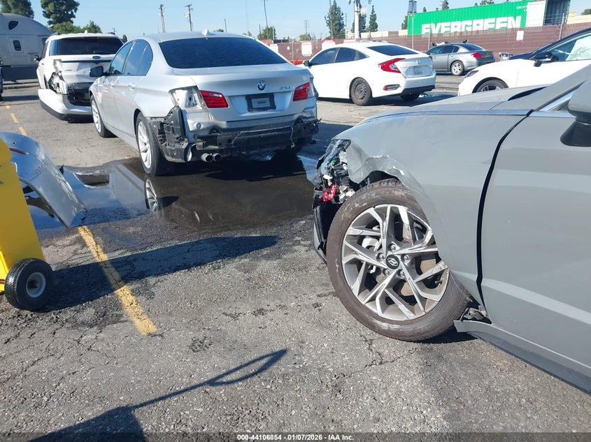 2020 Hyundai Sonata Sel VIN: 5NPEF4JA0LH021800 Lot: 44106854