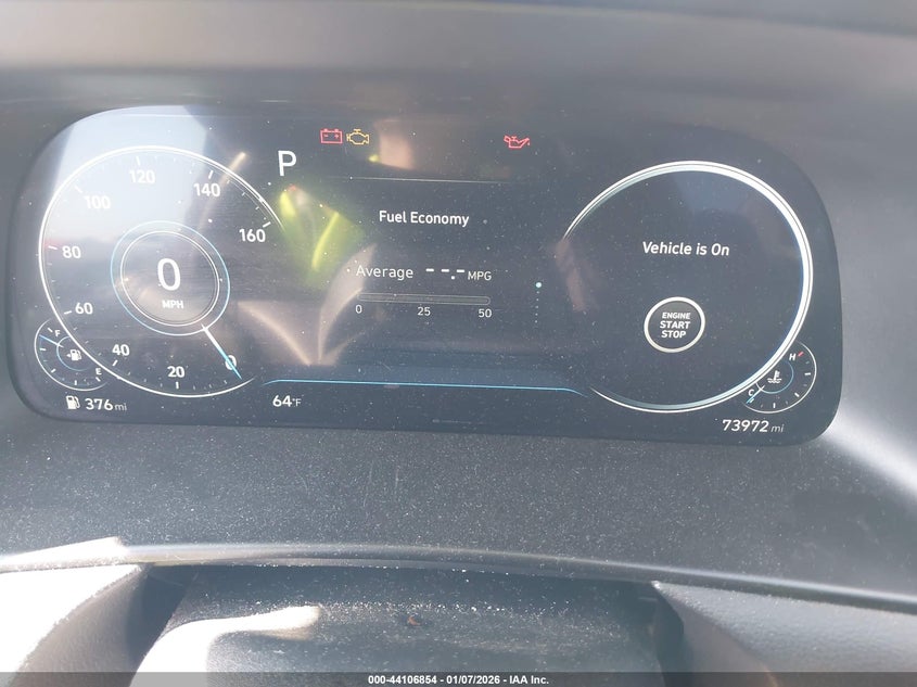 2020 Hyundai Sonata Sel VIN: 5NPEF4JA0LH021800 Lot: 44106854