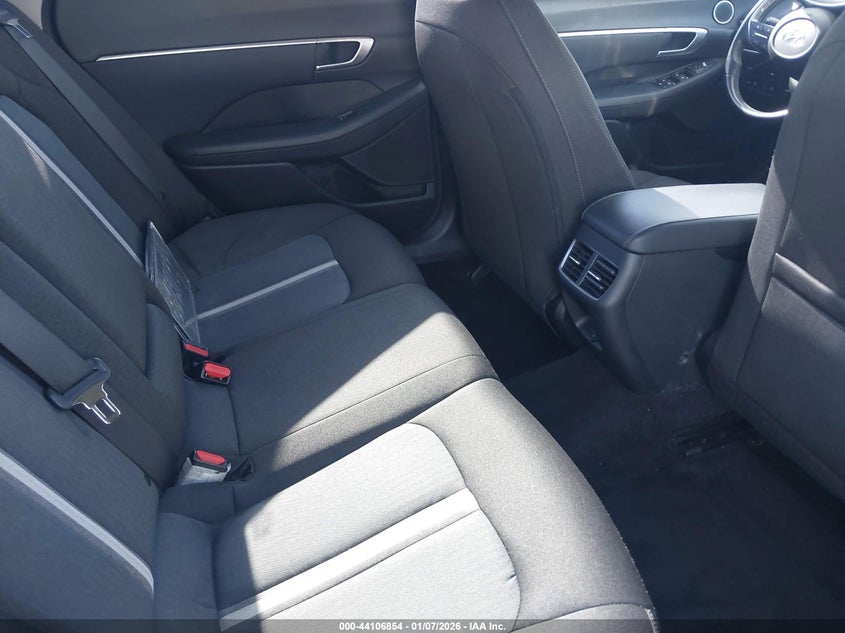 2020 Hyundai Sonata Sel VIN: 5NPEF4JA0LH021800 Lot: 44106854
