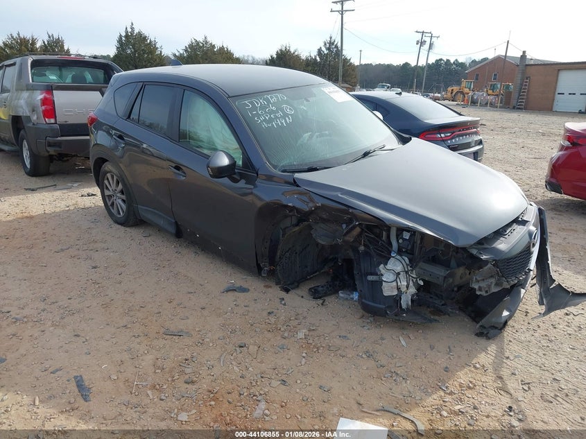 2014 Mazda Cx-5 Touring