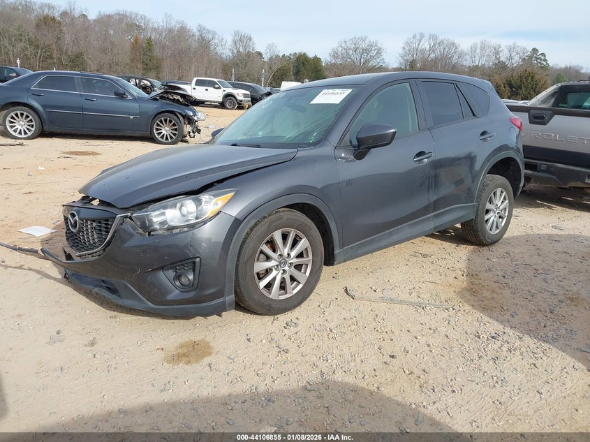 2014 Mazda Cx-5 Touring