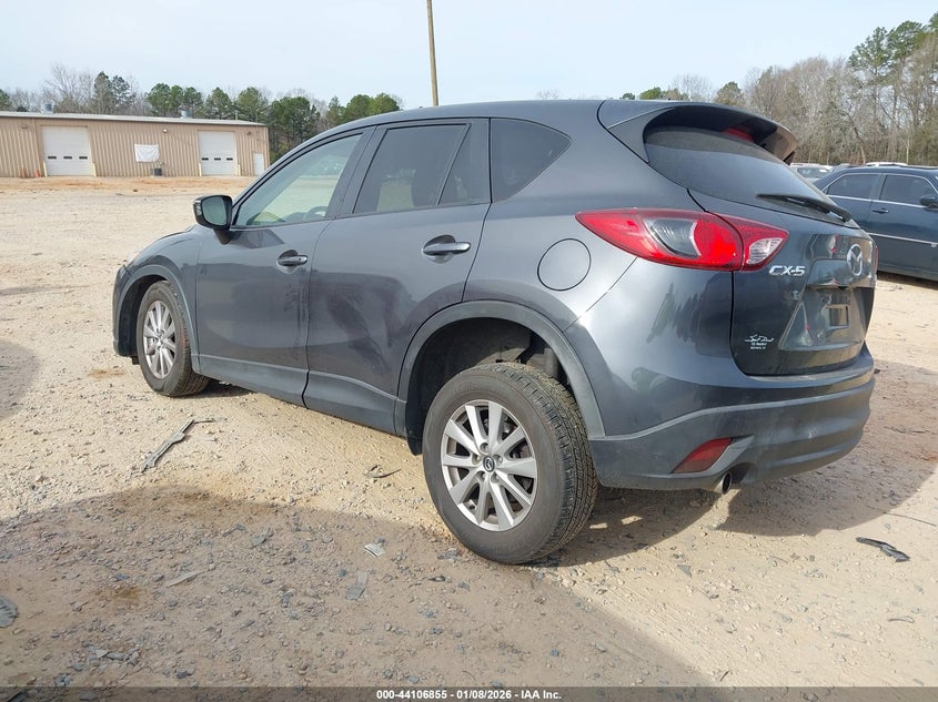 2014 Mazda Cx-5 Touring