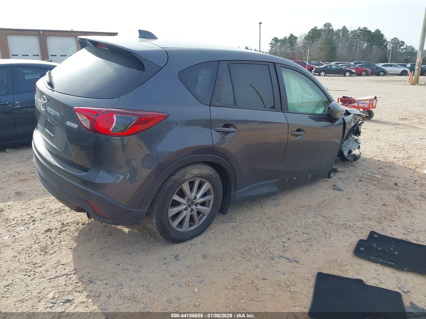 2014 Mazda Cx-5 Touring