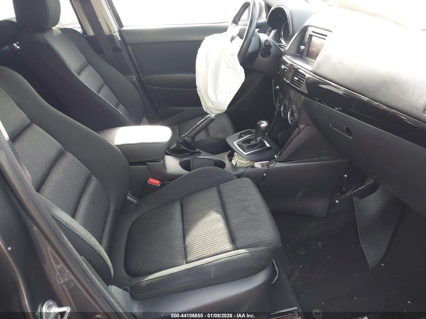 2014 Mazda Cx-5 Touring