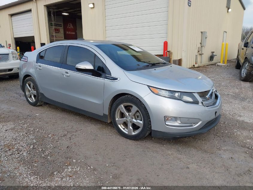 2015 Chevrolet Volt