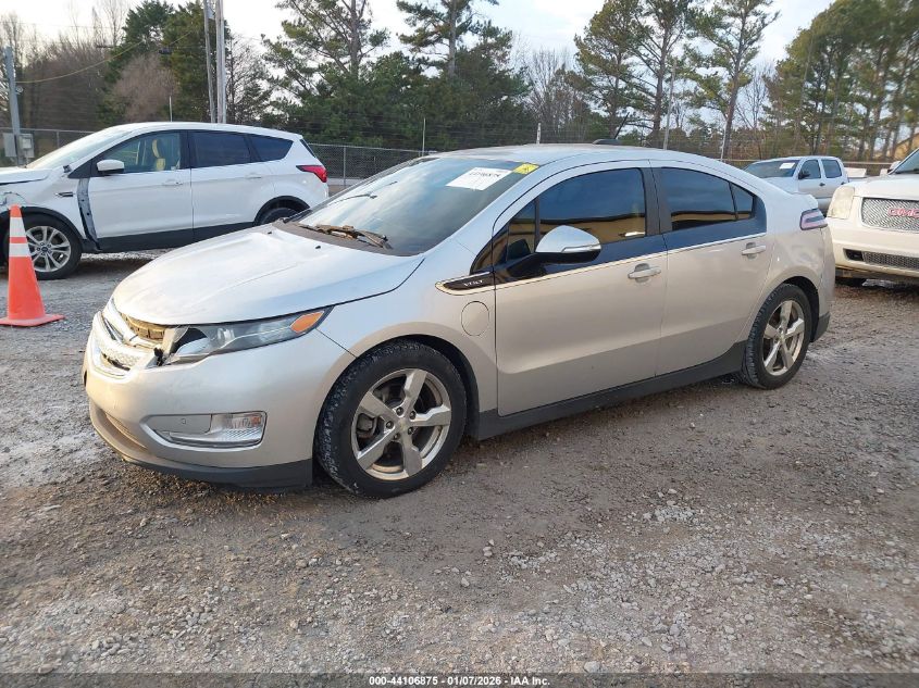 2015 Chevrolet Volt
