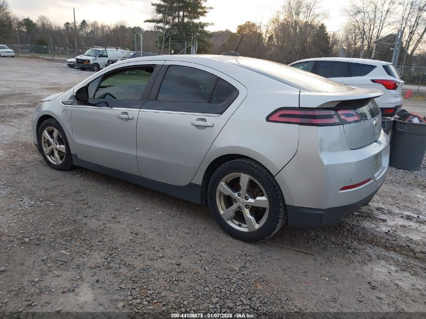 2015 Chevrolet Volt