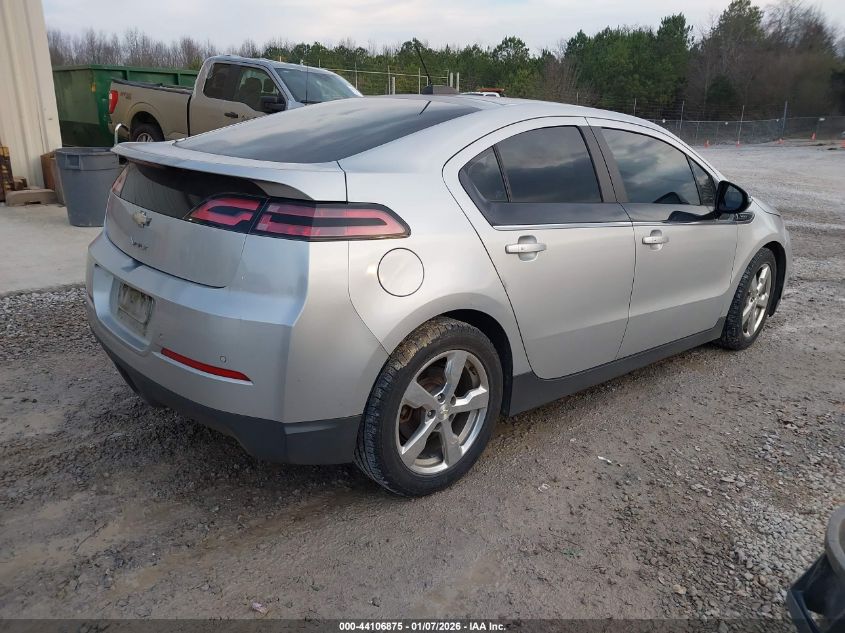 2015 Chevrolet Volt