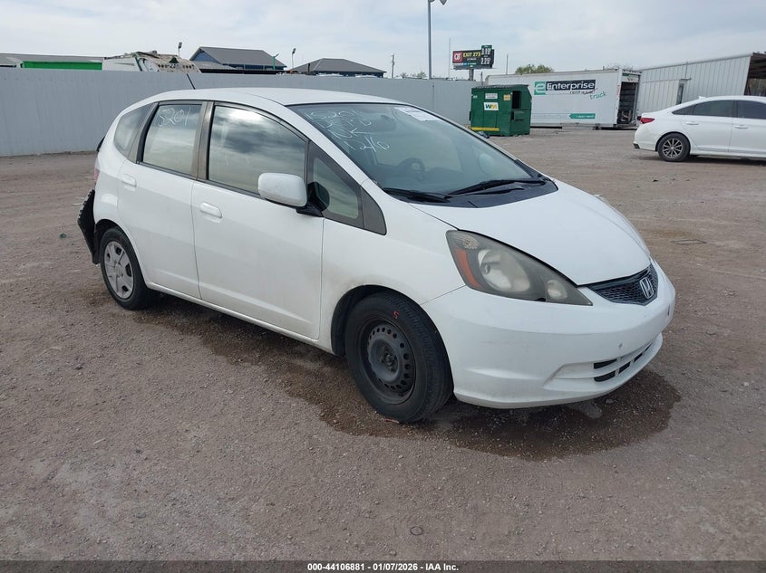 2013 Honda Fit