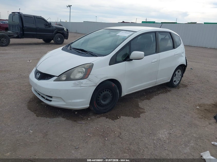 2013 Honda Fit