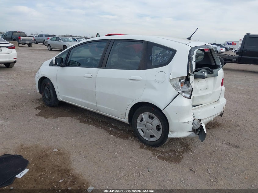 2013 Honda Fit