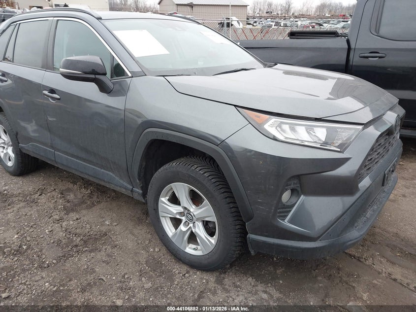 2019 Toyota Rav4 Xle