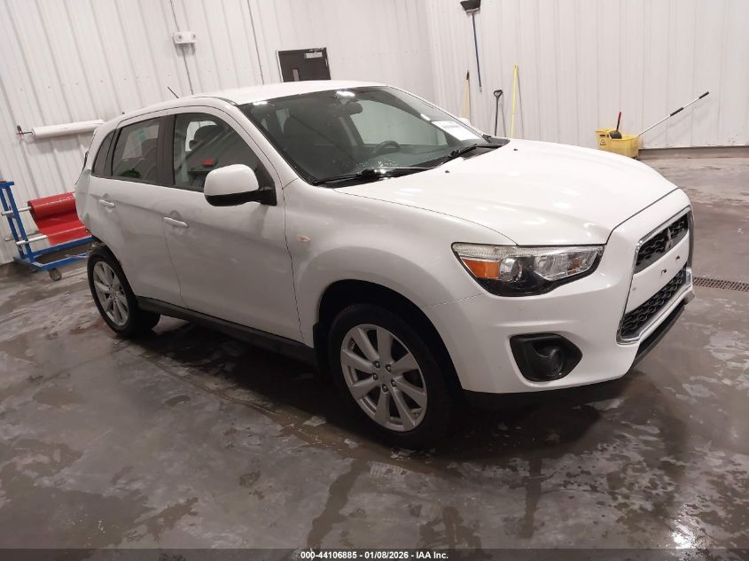 2013 Mitsubishi Outlander Sport