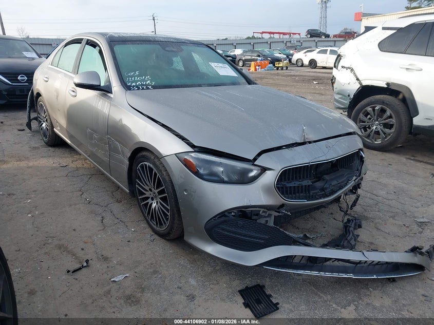 2022 Mercedes-Benz C 300 Sedan