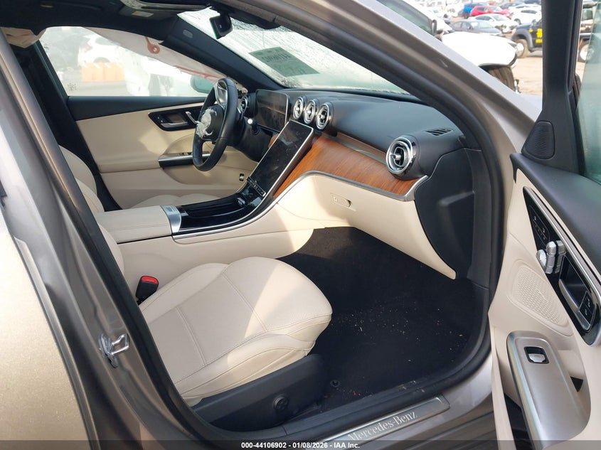 2022 Mercedes-Benz C 300 Sedan