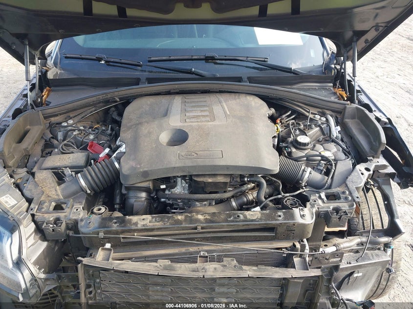 2023 Land Rover Range Rover Velar P400 Hst VIN: SALYV2FU1PA353953 Lot: 44106906