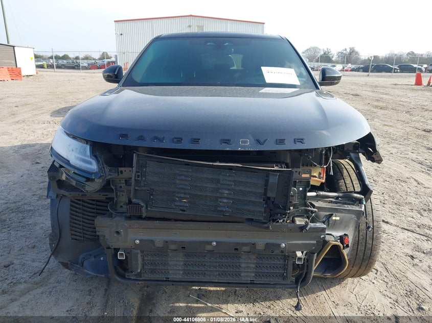 2023 Land Rover Range Rover Velar P400 Hst VIN: SALYV2FU1PA353953 Lot: 44106906