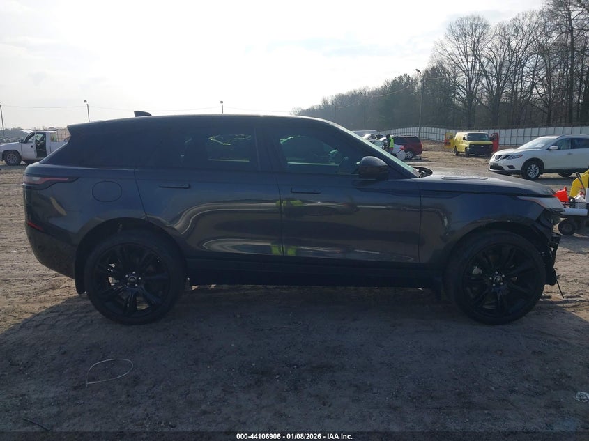 2023 Land Rover Range Rover Velar P400 Hst VIN: SALYV2FU1PA353953 Lot: 44106906