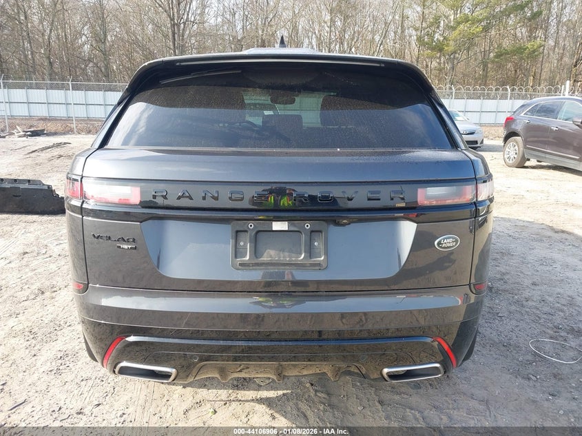 2023 Land Rover Range Rover Velar P400 Hst VIN: SALYV2FU1PA353953 Lot: 44106906