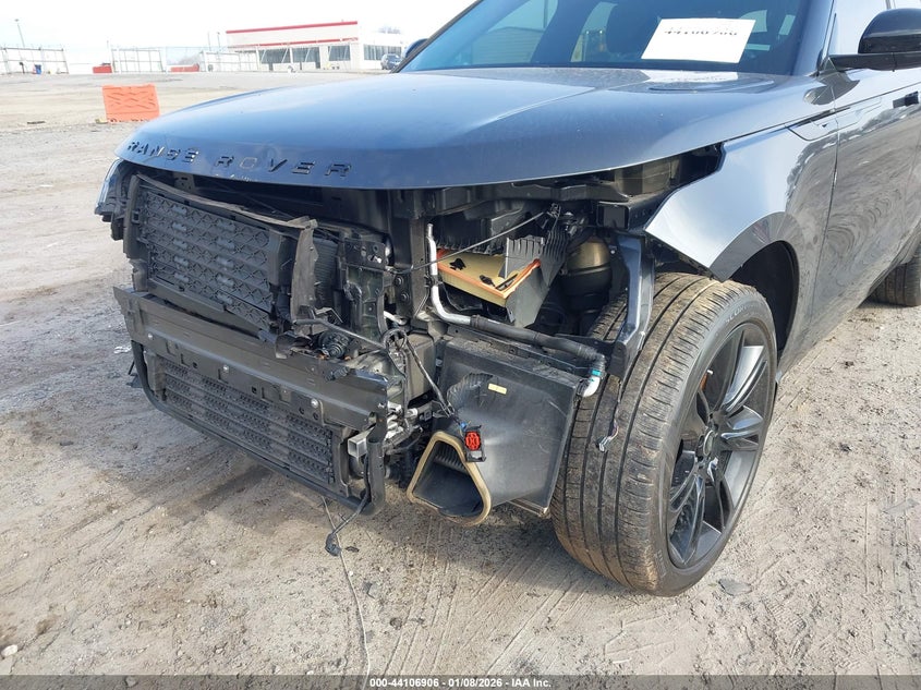 2023 Land Rover Range Rover Velar P400 Hst VIN: SALYV2FU1PA353953 Lot: 44106906