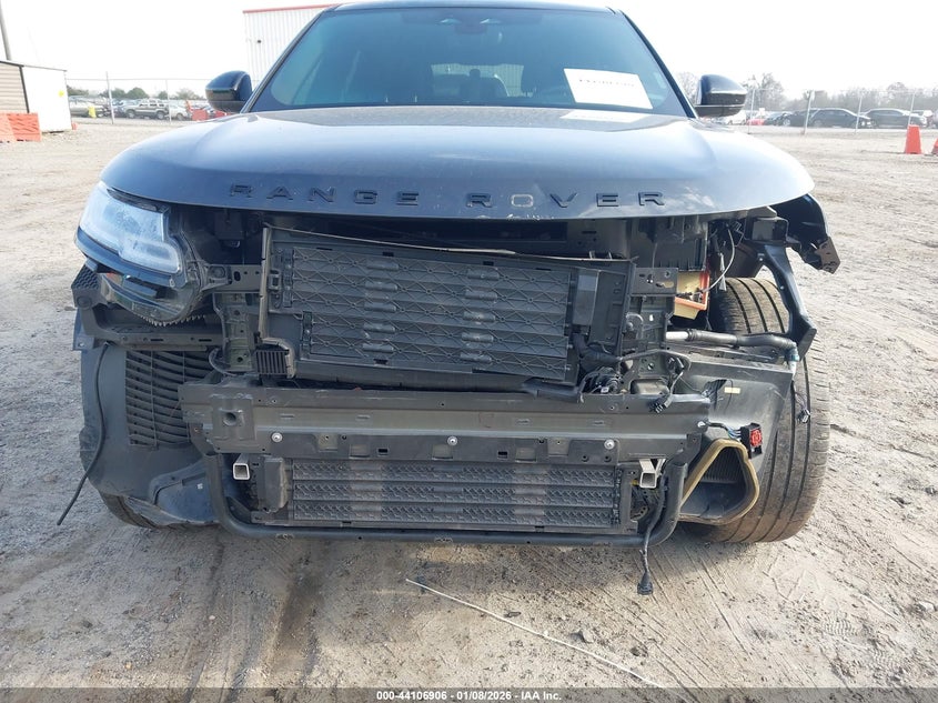 2023 Land Rover Range Rover Velar P400 Hst VIN: SALYV2FU1PA353953 Lot: 44106906