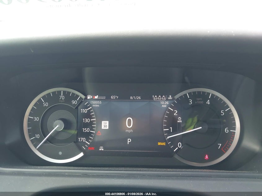 2023 Land Rover Range Rover Velar P400 Hst VIN: SALYV2FU1PA353953 Lot: 44106906