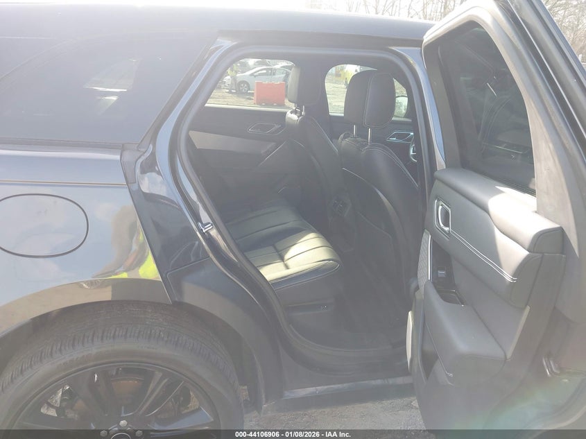 2023 Land Rover Range Rover Velar P400 Hst VIN: SALYV2FU1PA353953 Lot: 44106906