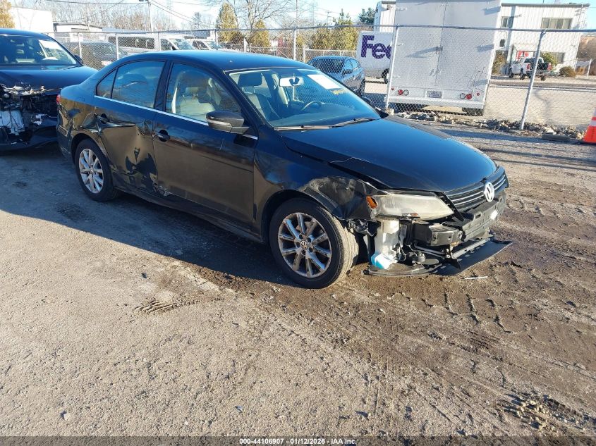 2014 Volkswagen Jetta