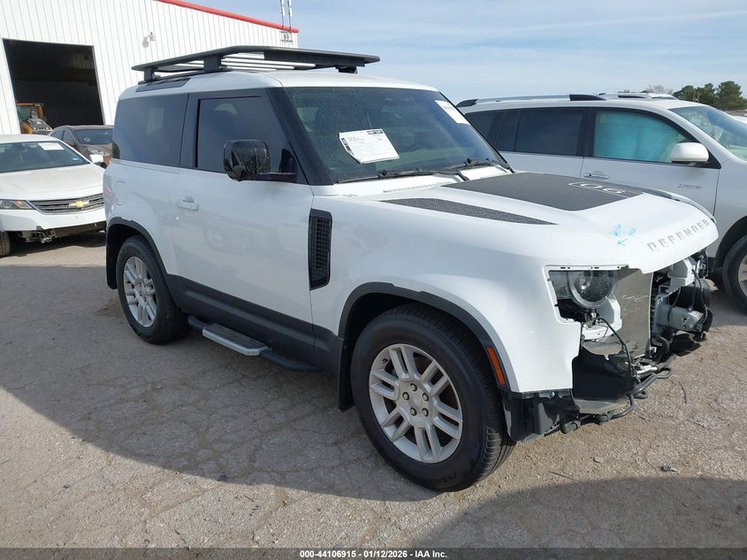 2022 Land Rover Defender 90 S