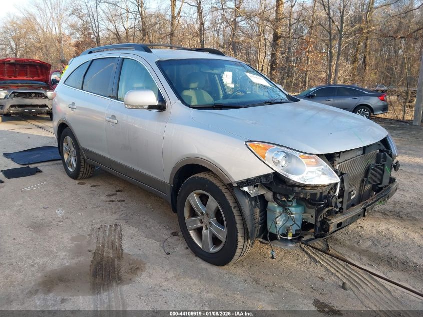 2008 Hyundai Veracruz