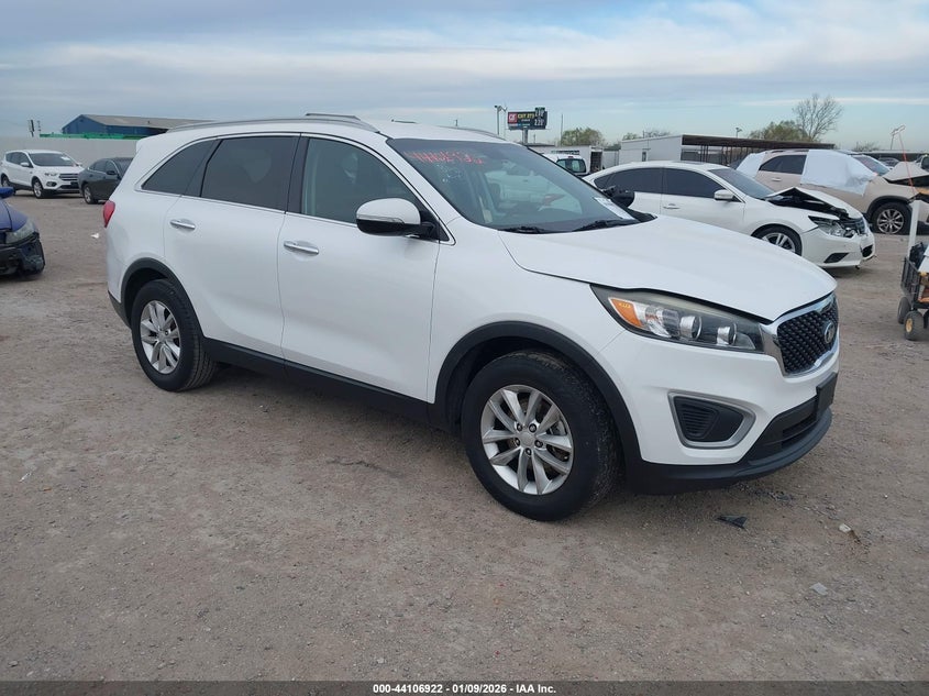 2016 Kia Sorento 2.4L Lx