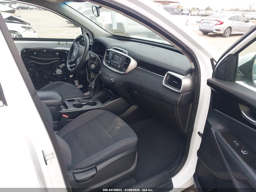 2016 Kia Sorento 2.4L Lx