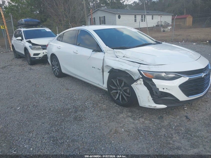 2024 Chevrolet Malibu Fwd Rs