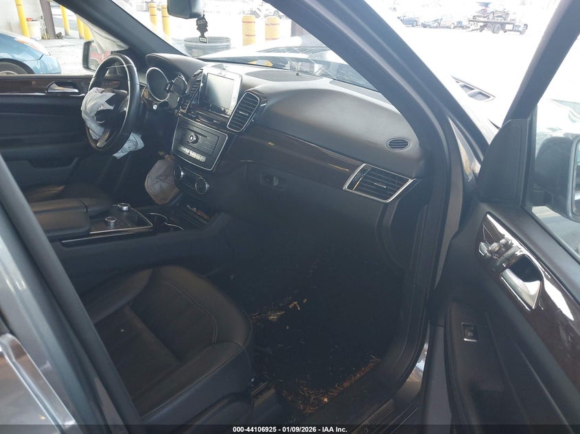 VIN 4JGDA5HB2HA843989 2017 MERCEDES-BENZ GLE 350 4MATIC