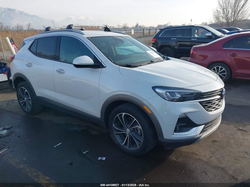 2021 Buick Encore Gx Fwd Essence