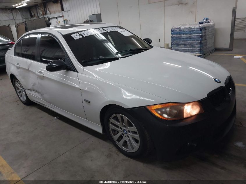 2006 BMW 325I