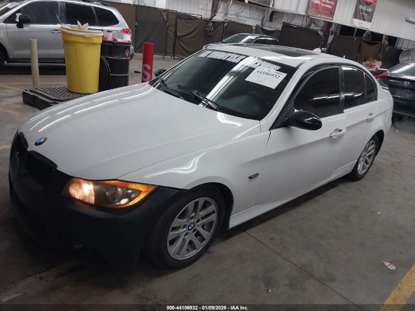2006 BMW 325I