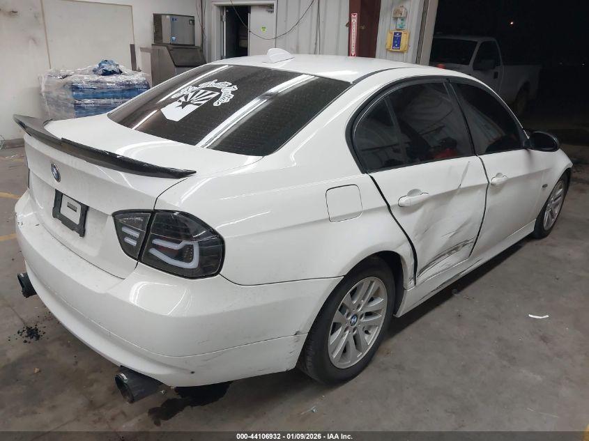 2006 BMW 325I