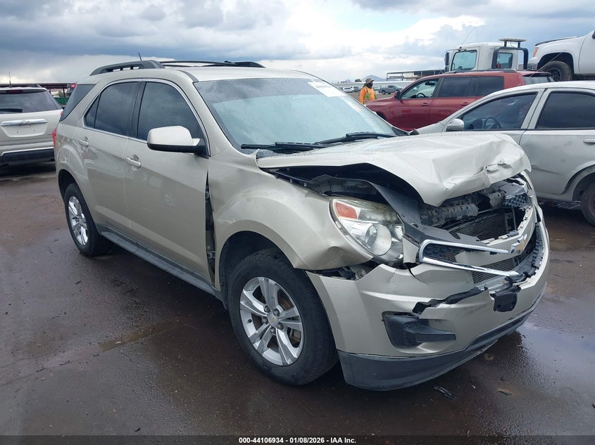 2014 Chevrolet Equinox 1Lt