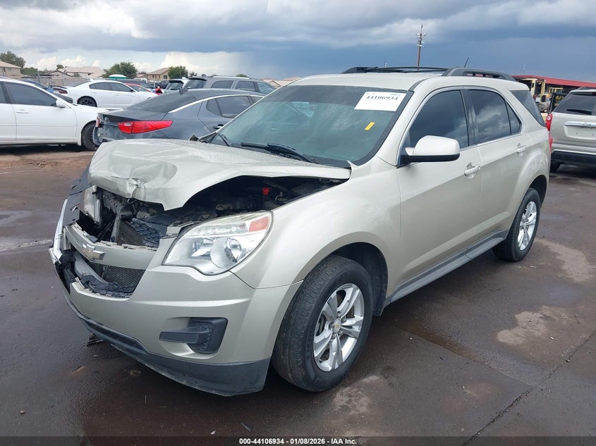 2014 Chevrolet Equinox 1Lt