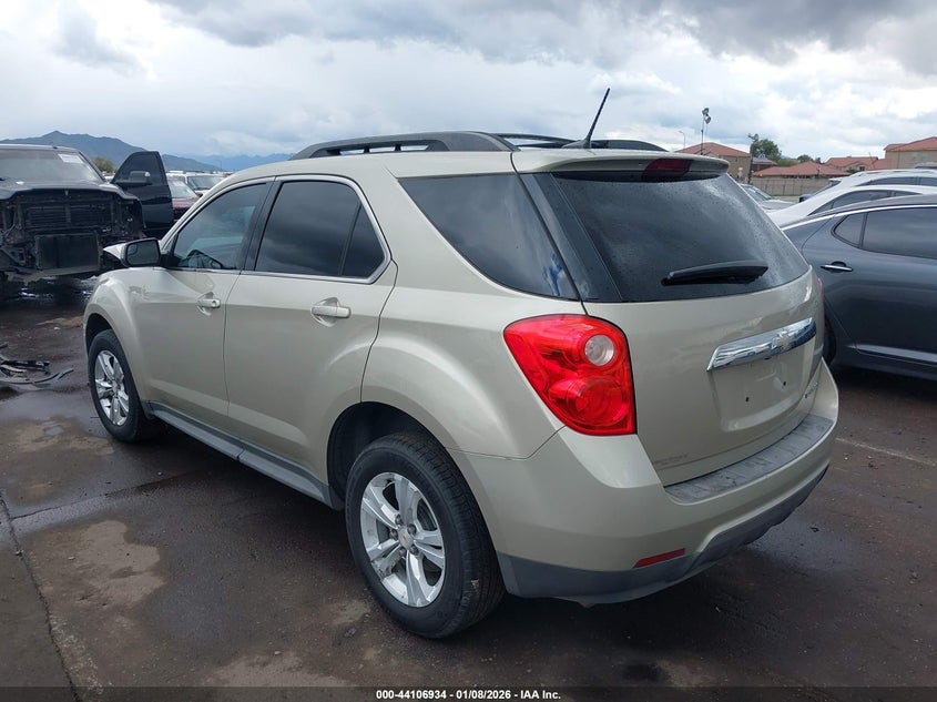 2014 Chevrolet Equinox 1Lt