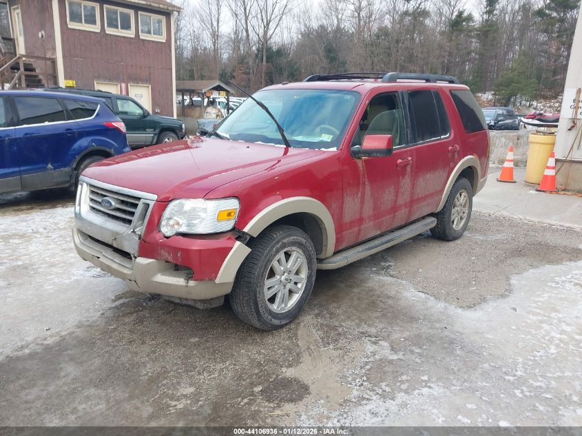 2009 Ford Explorer Eddie Bauer