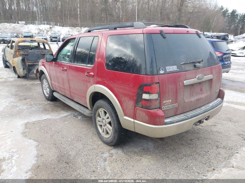 2009 Ford Explorer Eddie Bauer