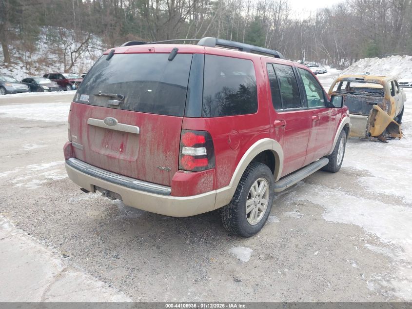 2009 Ford Explorer Eddie Bauer