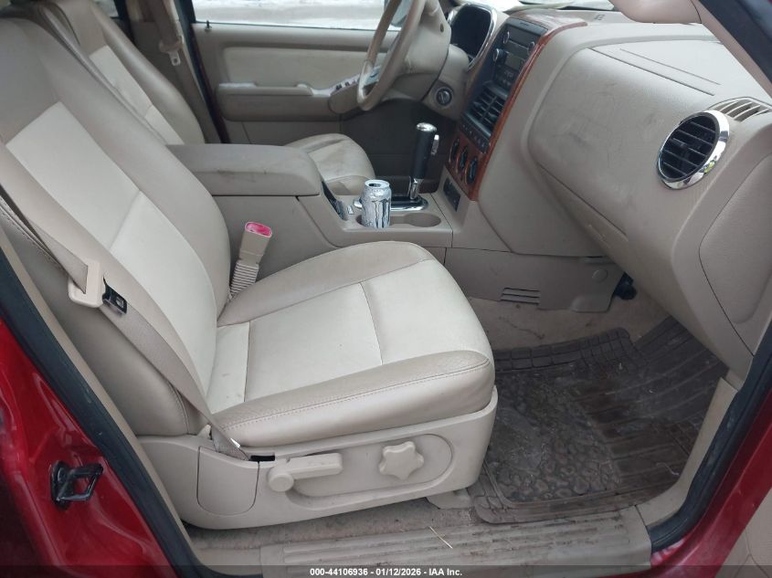 2009 Ford Explorer Eddie Bauer