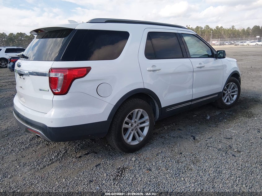 2016 Ford Explorer Xlt