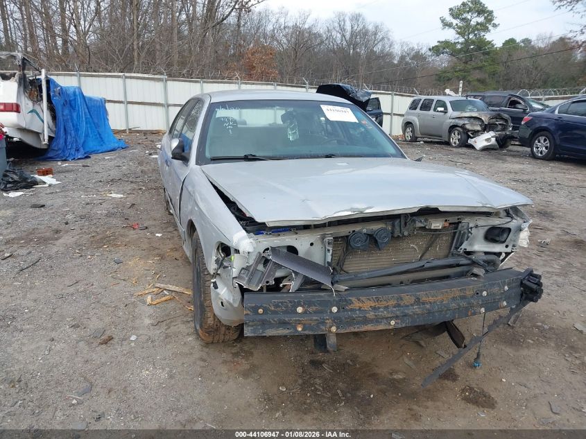 2003 Mercury Grand Marquis Gs
