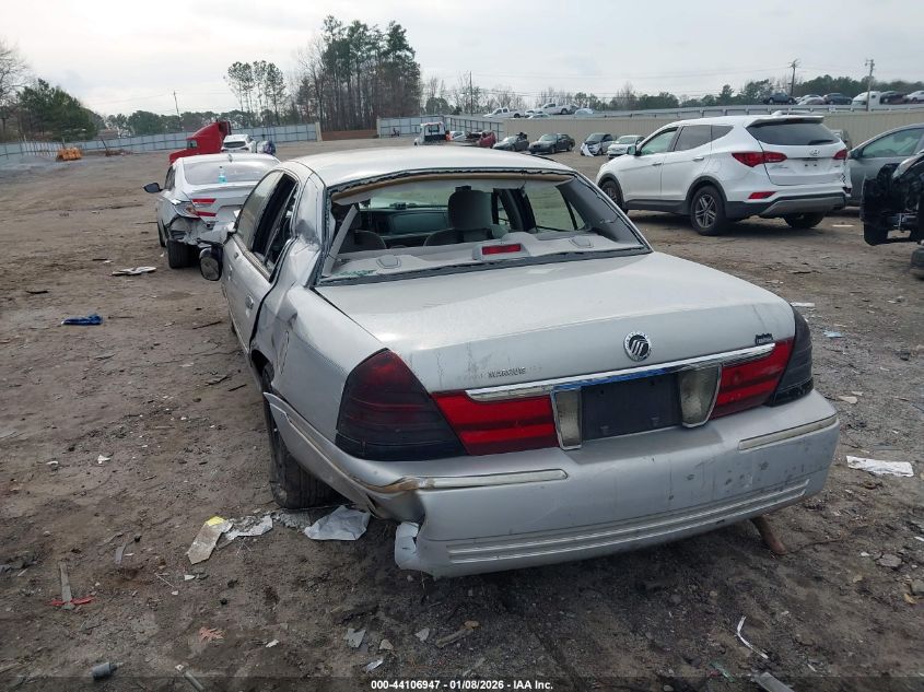 2003 Mercury Grand Marquis Gs